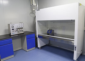 化學(xué)校準(zhǔn)實(shí)驗(yàn)室