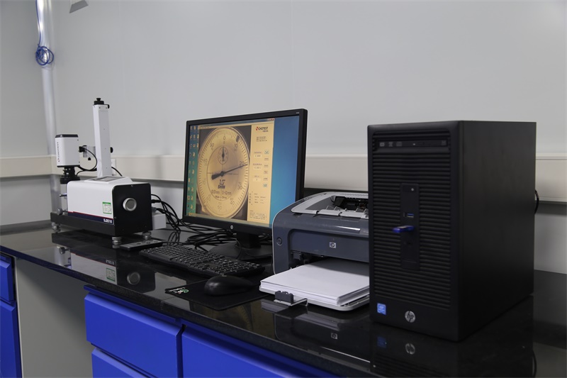 力學(xué)校準實驗室(圖19)